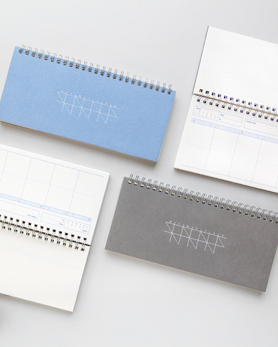 ウィークリーデスクパッド(Weekly desk planner)