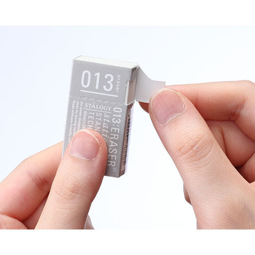 STALOGY 013 消しゴム
