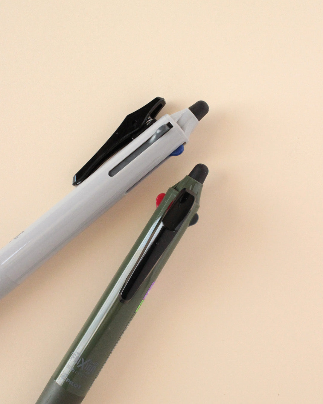 フリクションボール スイッチ (フリクション0.5mm+油性0.7mm)