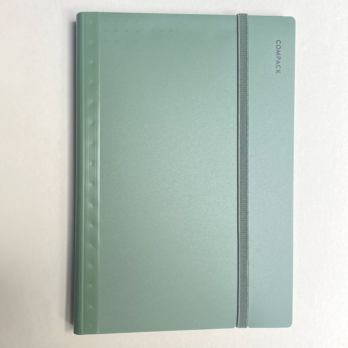 Clear file Compaq A4 bi-fold