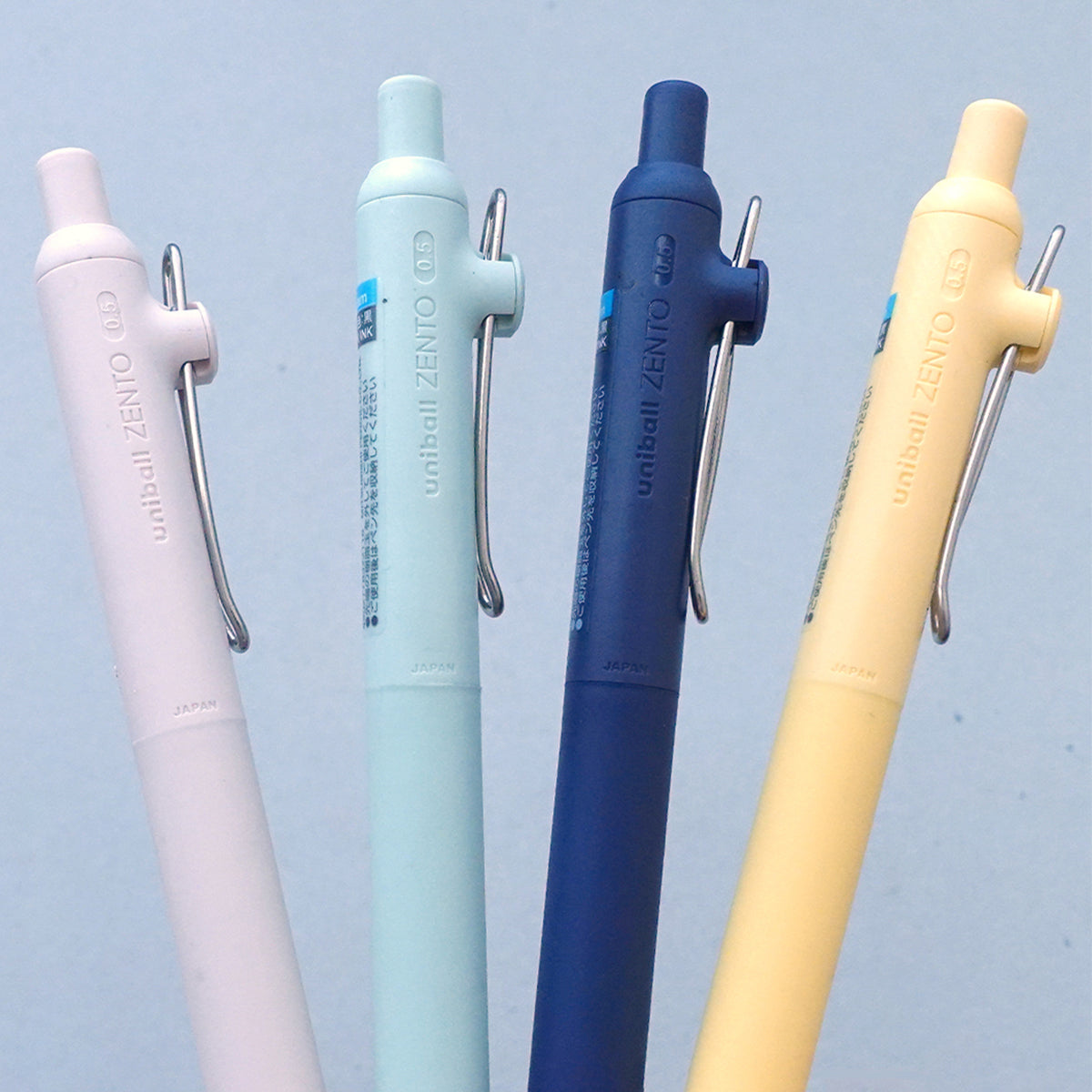 0.5mm ZENTO ゼント スタンダードモデル ユニボール