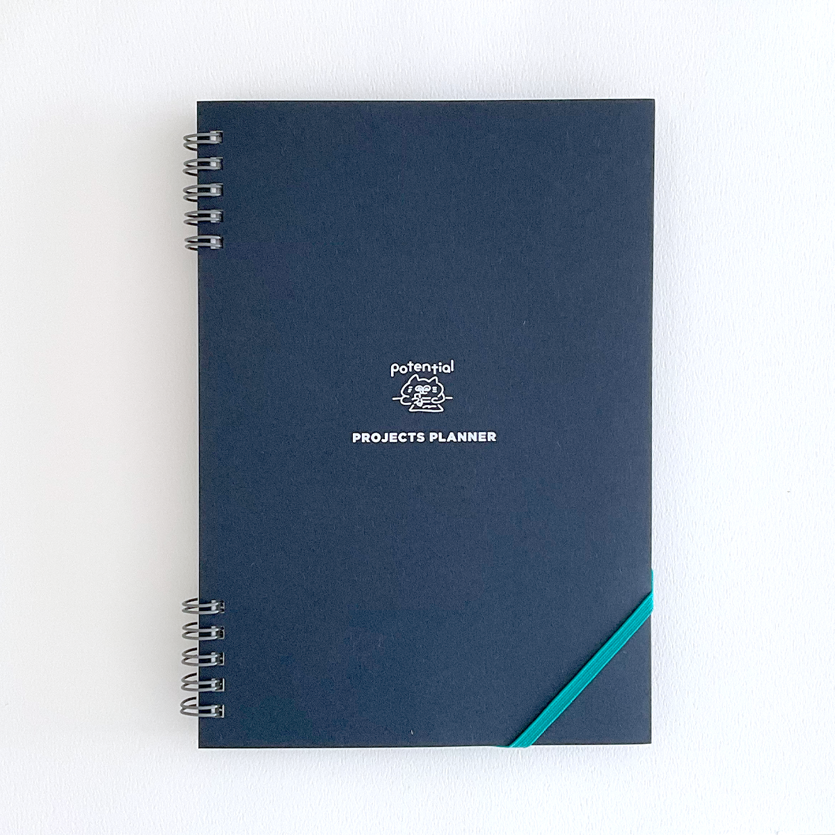 Potential A5サイズ プロジェクトノート