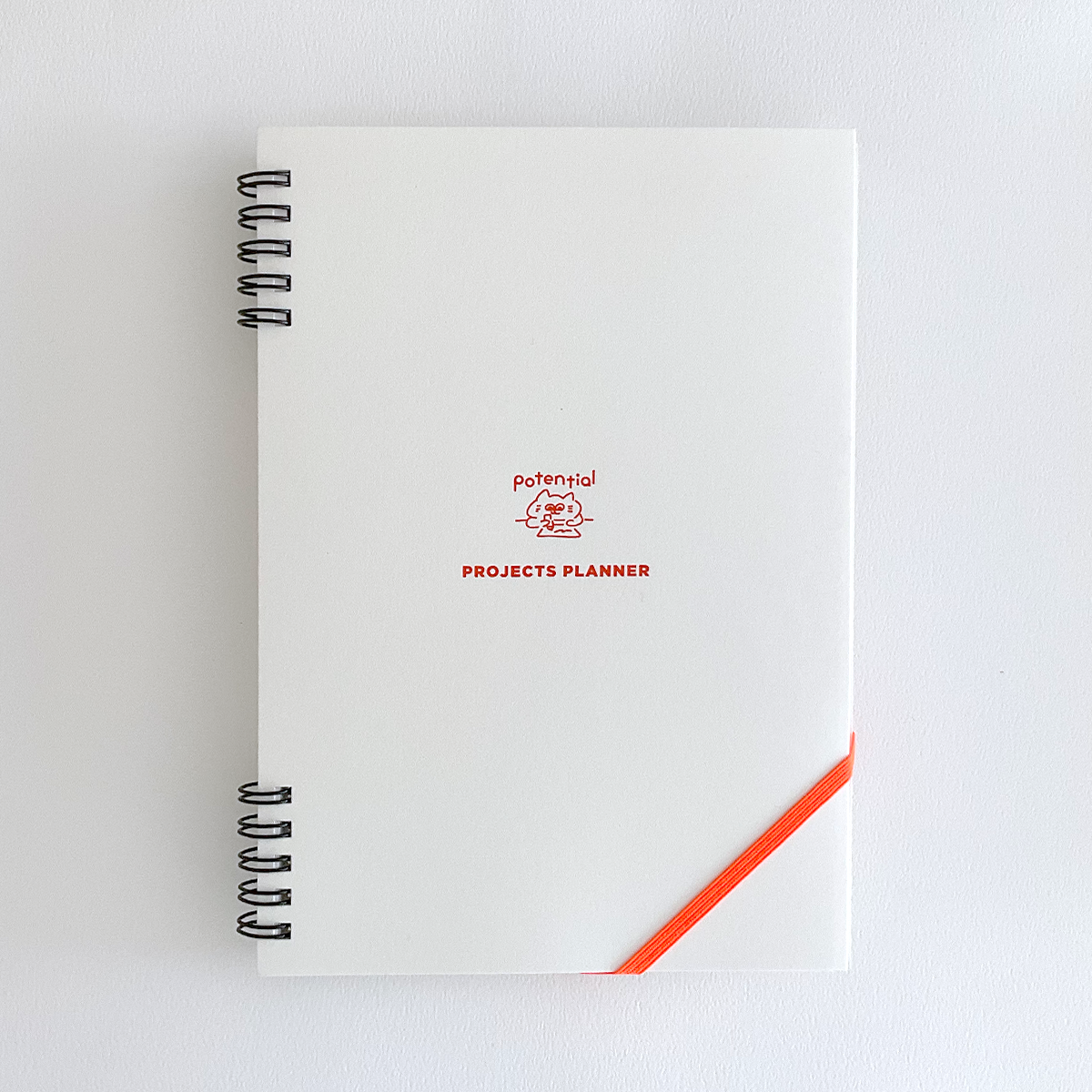 Potential A5サイズ プロジェクトノート