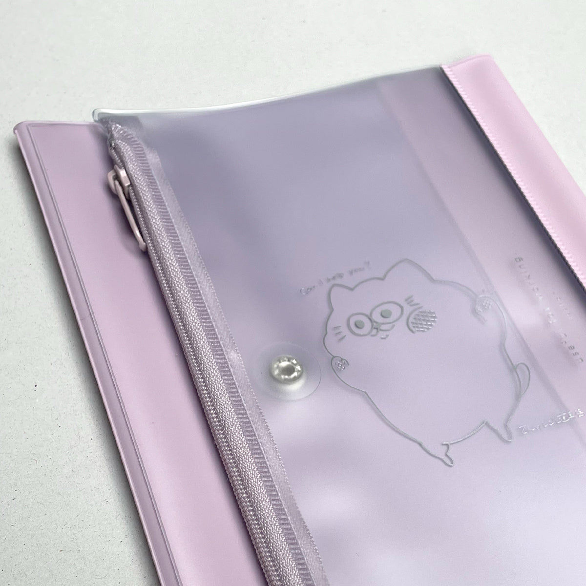 てんのしごと道具店オリジナル ペンケース付きノートカバー