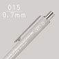 Nitto 低粘度油性ボールペン STALOGY 0.7mm (型番015)
