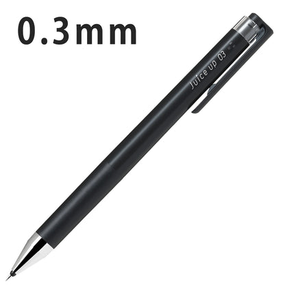 ジュース アップ(Juice up)ボールペン ブラック 0.3mm 0.4mm 0.5mm