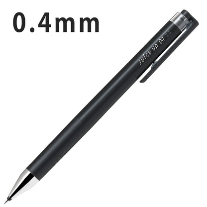 ジュース アップ(Juice up)ボールペン ブラック 0.3mm 0.4mm 0.5mm