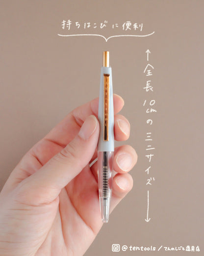 アンテリック ミニボールペン 0.5mm