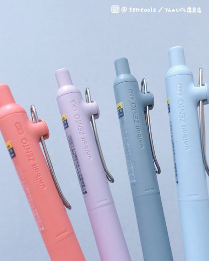 0.38mm  ZENTO ゼント スタンダードモデル ユニボール