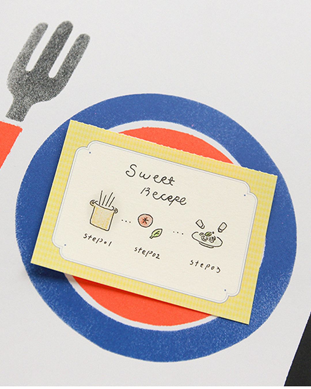 切り離しできるメモパッド ポイント(Point memo pad)