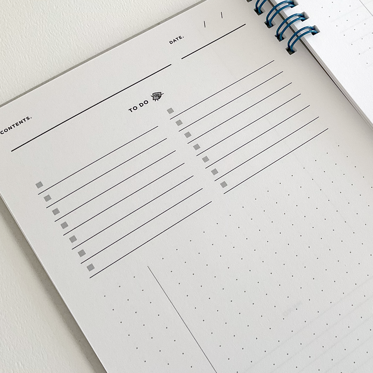 Potential A5サイズ プロジェクトノート