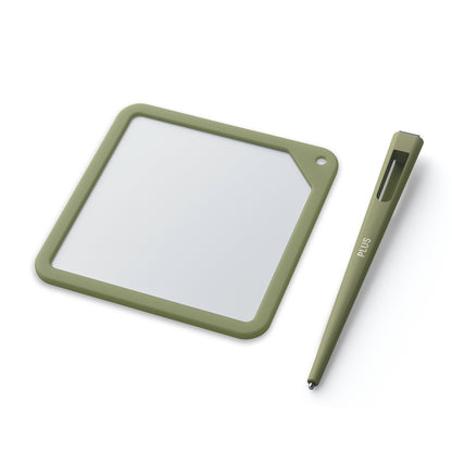 Kaiteメモ 90×90 繰り返し書けるメモパッド