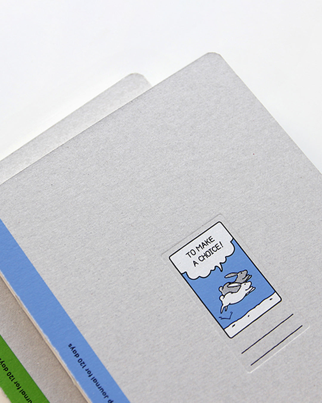 目標ノート(Rabbit jump journal)