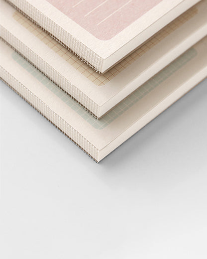 切り離しできるメモパッド インデックス(Index memo pad)