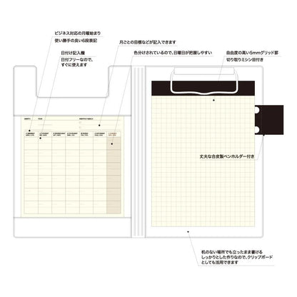 A6フィールドパッド FIELD PAD