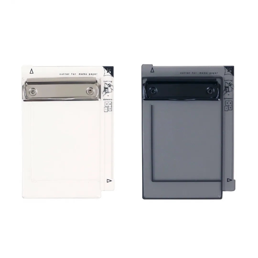 ヨンブンカッツ メモ用紙が作れるバインダー