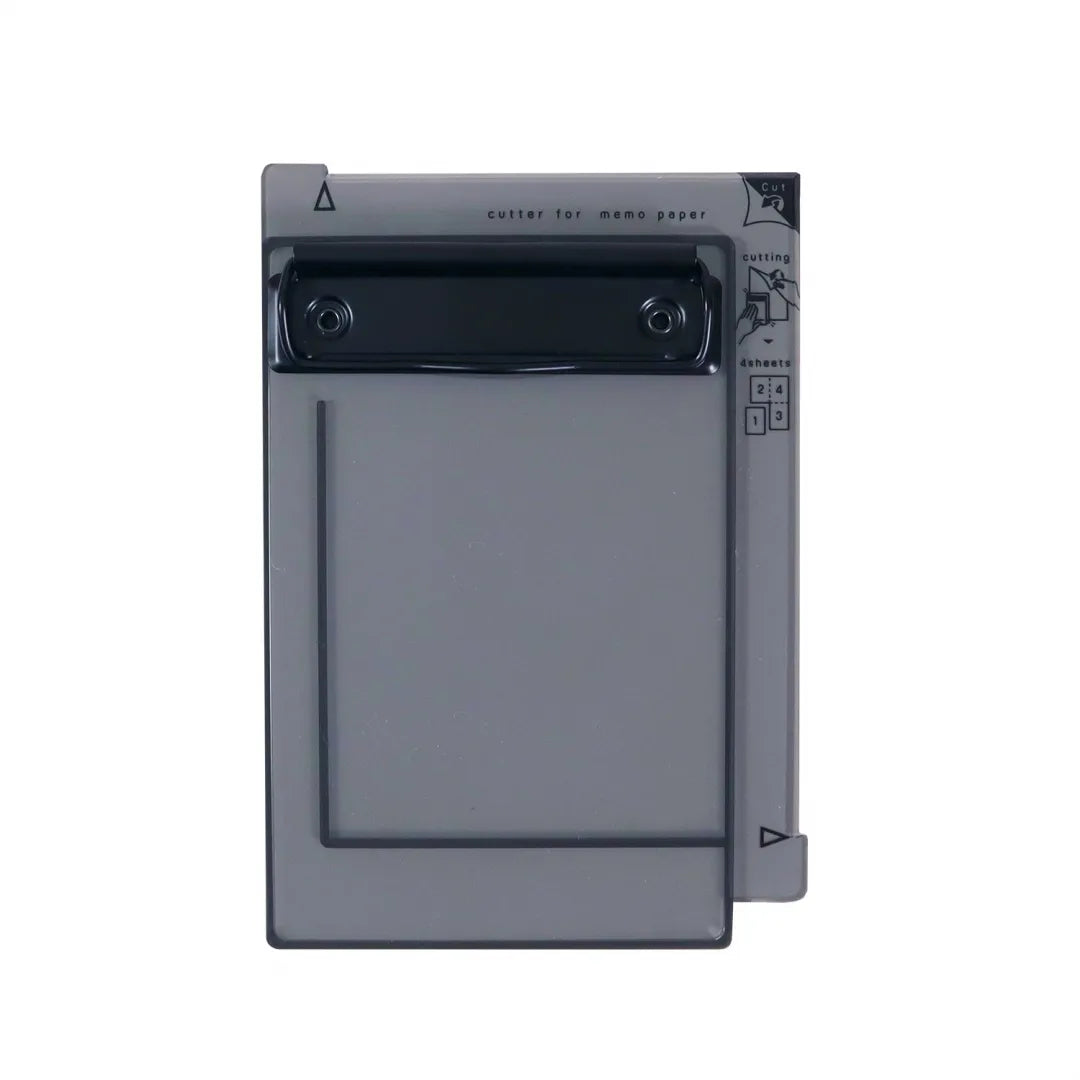 ヨンブンカッツ メモ用紙が作れるバインダー