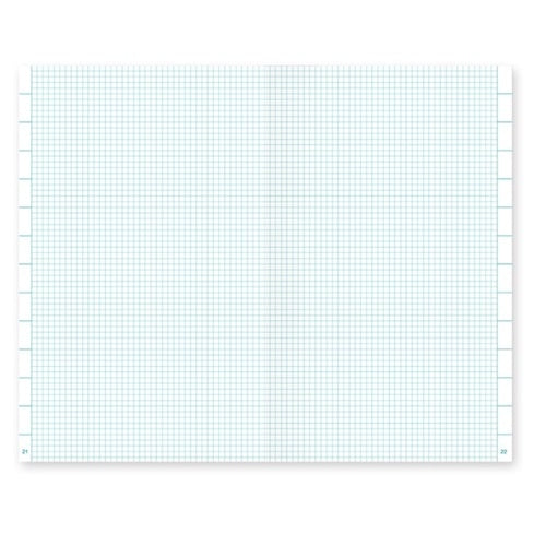 コクヨノート Numbered Notebook