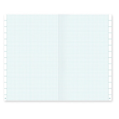 コクヨノート Numbered Notebook