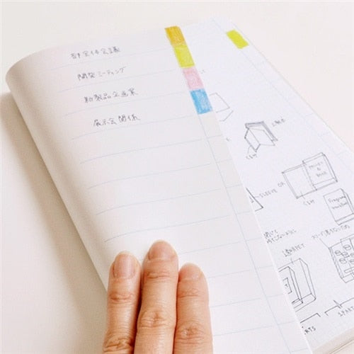 コクヨノート Numbered Notebook