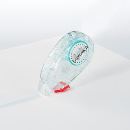 ドットライナー TRANSPARENT MECHANISM 強粘着