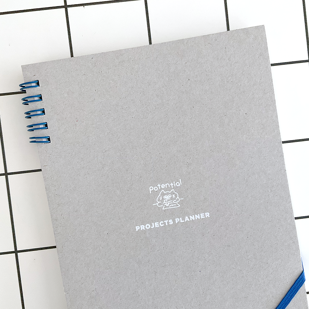Potential A5サイズ プロジェクトノート