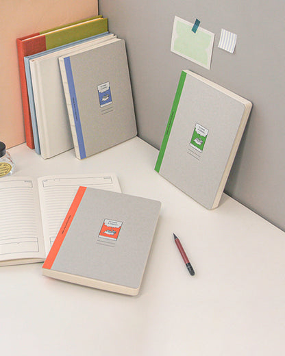 目標ノート(Rabbit jump journal)