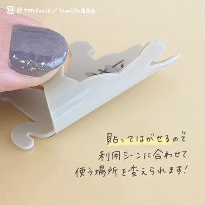 書いて消せるメモ ウェモペッタ（wemoPETTA）