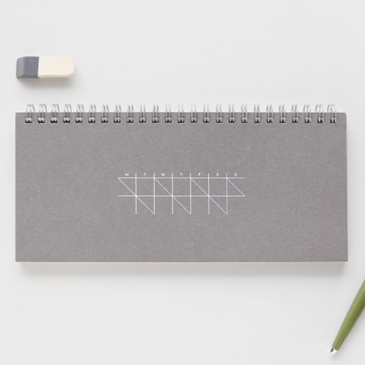 ウィークリーデスクパッド(Weekly desk planner)