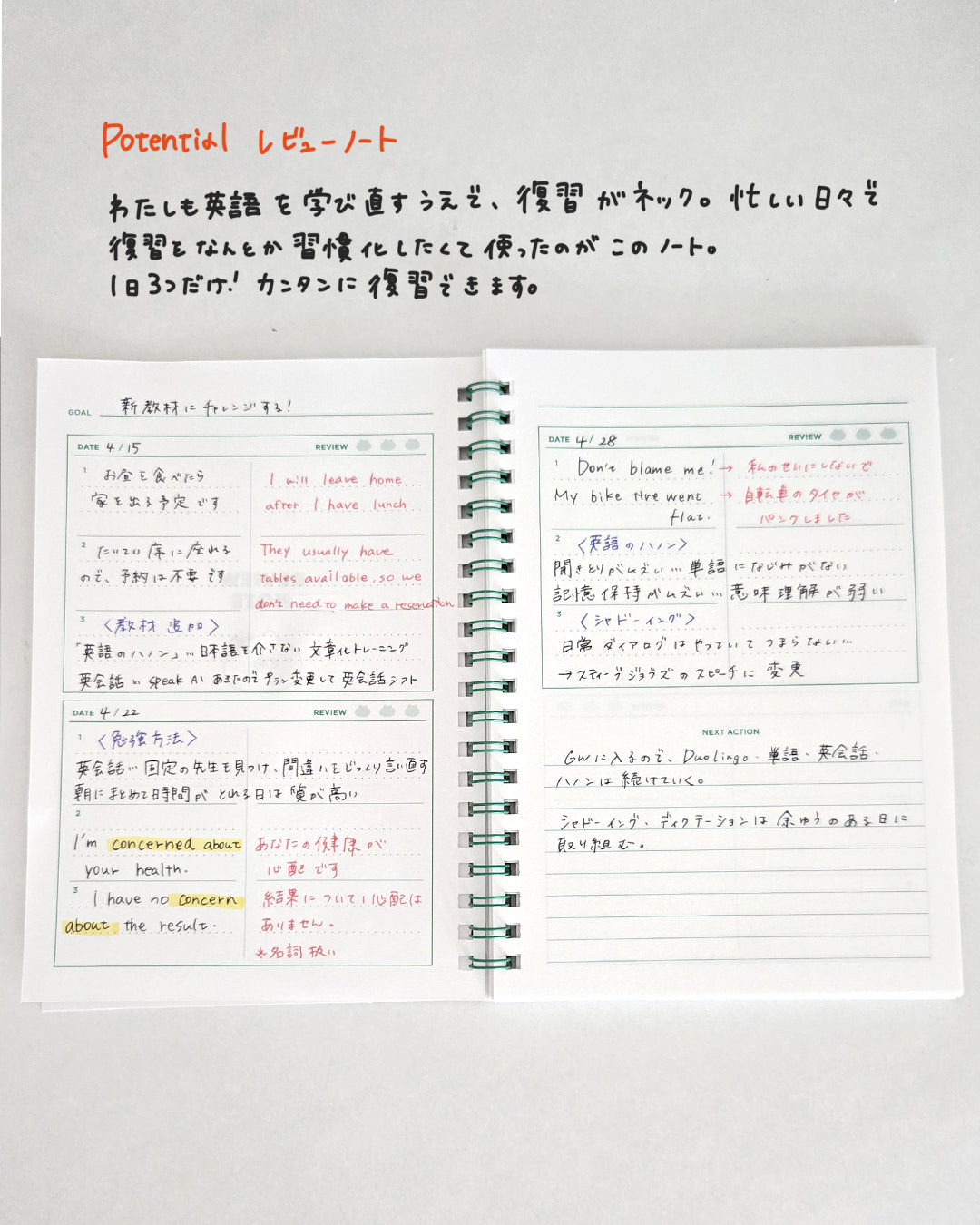【10月限定セット】大人の勉強アイテム