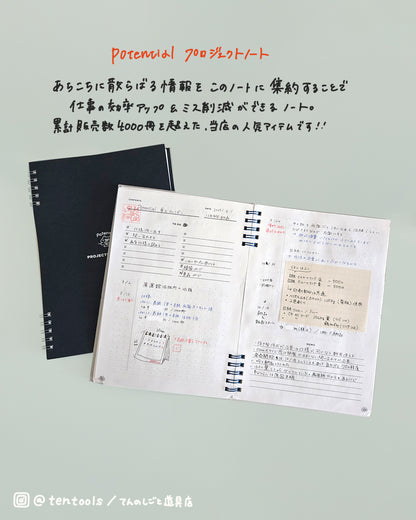 【8月限定セット】Potentialスタートセット