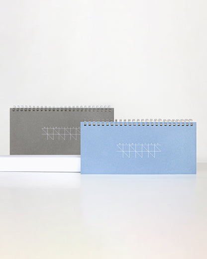 ウィークリーデスクパッド(Weekly desk planner)