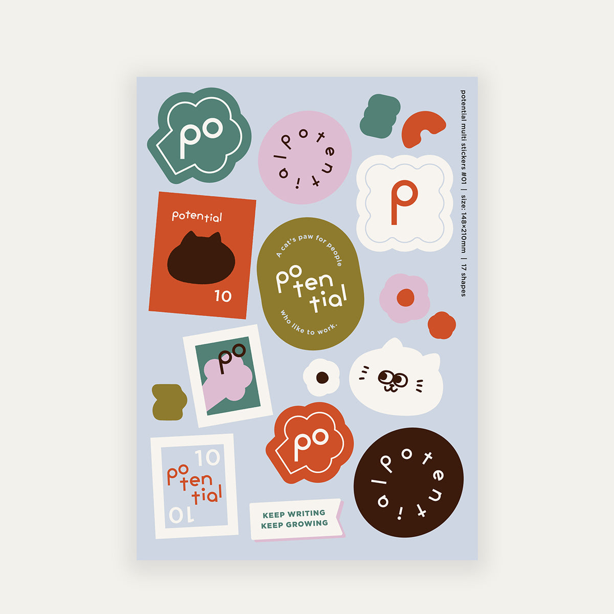 Potential マルチシール