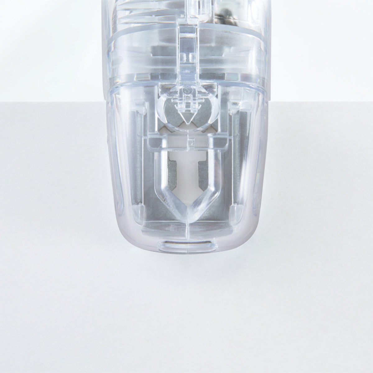 ハリナックス コンパクト TRANSPARENT MECHANISM