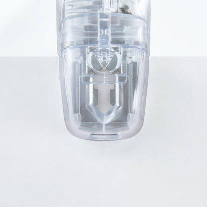 ハリナックス コンパクト TRANSPARENT MECHANISM