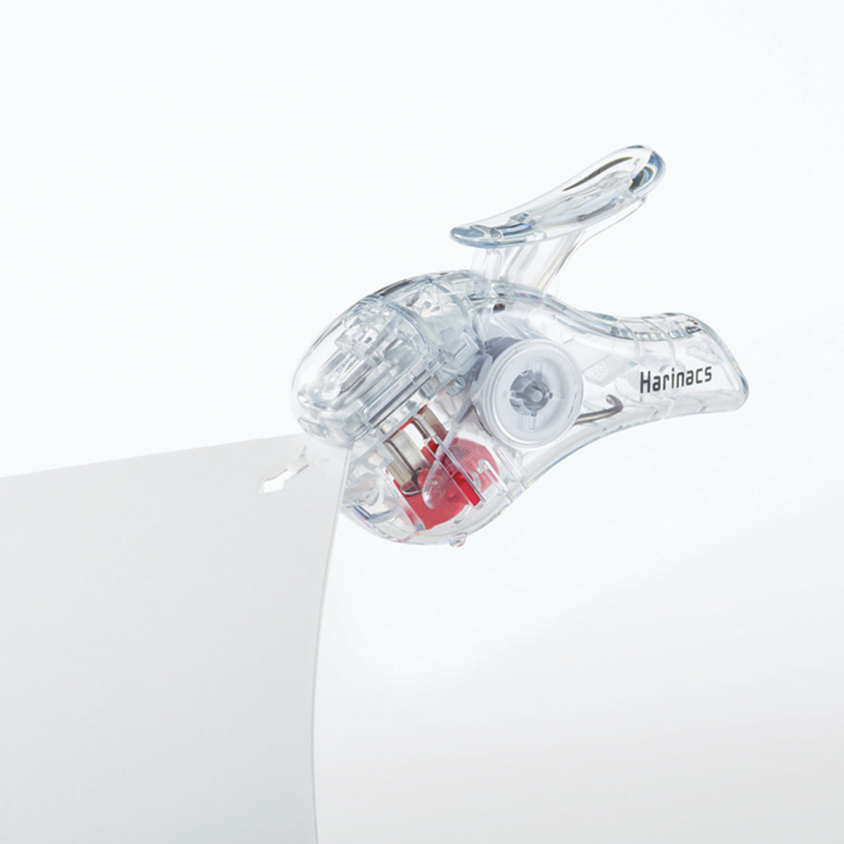 ハリナックス コンパクト TRANSPARENT MECHANISM