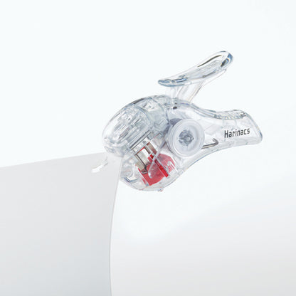 ハリナックス コンパクト TRANSPARENT MECHANISM