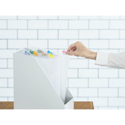 インデックス ファイルタブ ポップ