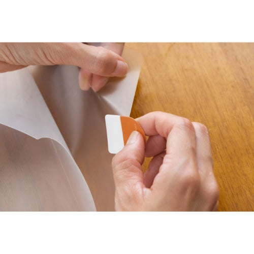 インデックス ファイルタブ ポップ