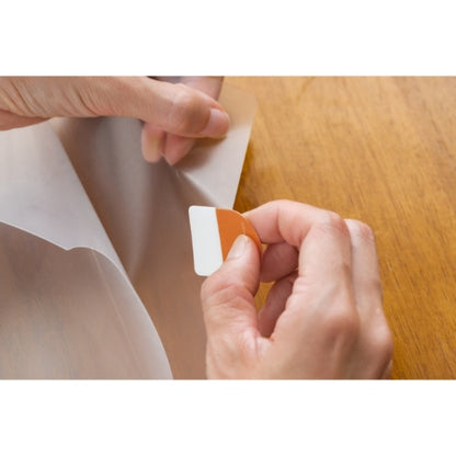 インデックス ファイルタブ ポップ