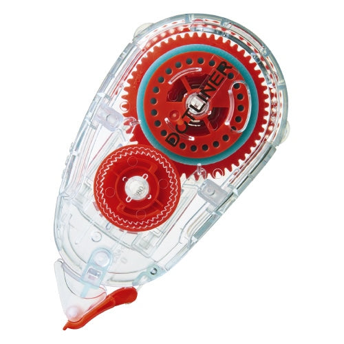 ドットライナー TRANSPARENT MECHANISM 強粘着