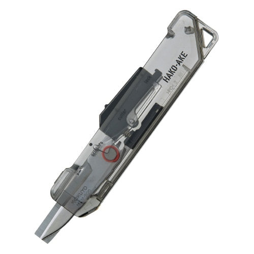 ハコアケ TRANSPARENT MECHANISM