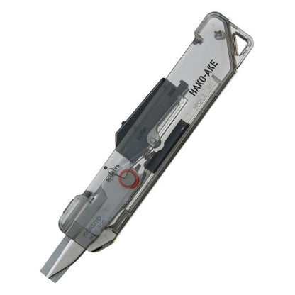ハコアケ TRANSPARENT MECHANISM