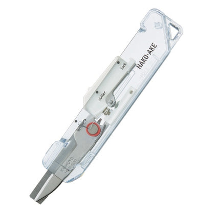 ハコアケ TRANSPARENT MECHANISM