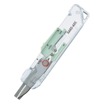 ハコアケ TRANSPARENT MECHANISM