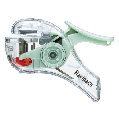 ハリナックス コンパクト TRANSPARENT MECHANISM