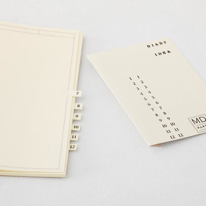 [A5 size / 192 pages] MD Note Journal
