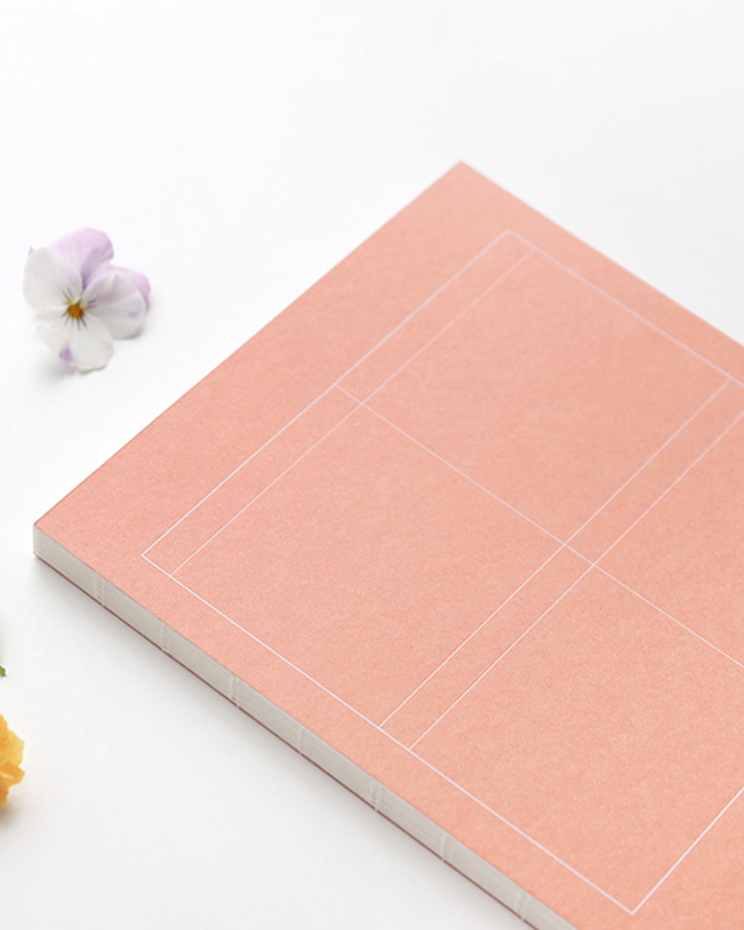 エイトステップスノート(Eight steps notebook)