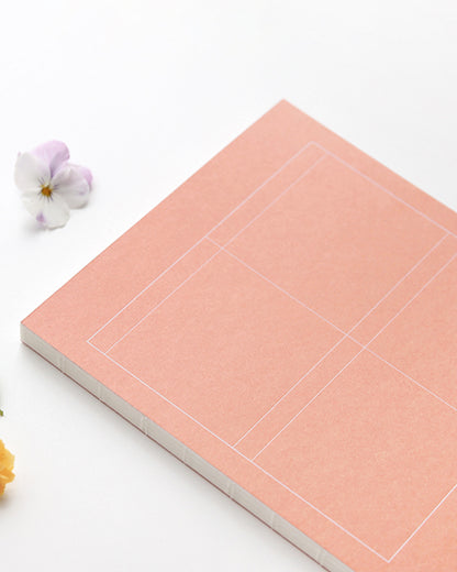 エイトステップスノート(Eight steps notebook)