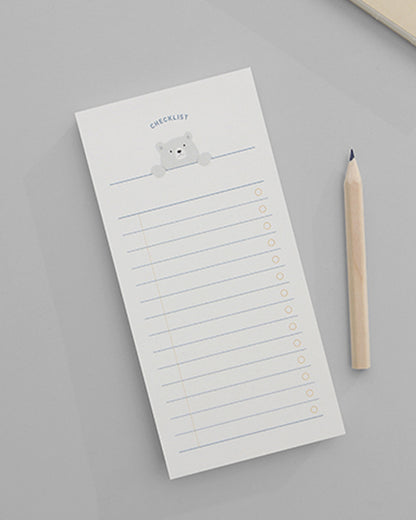 アニマルチェックリスト(Save me checklist)